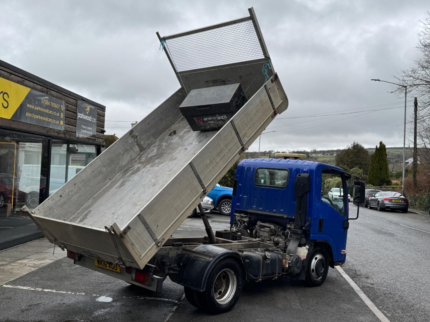 Used Isuzu Grafter 2016 for sale - 77343755: Photo 4