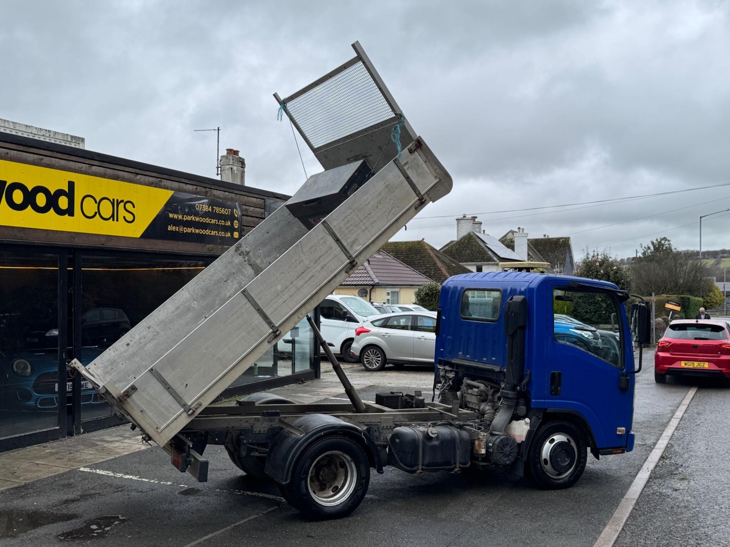 Used Isuzu Grafter 2016 for sale - 77343755: Photo 5