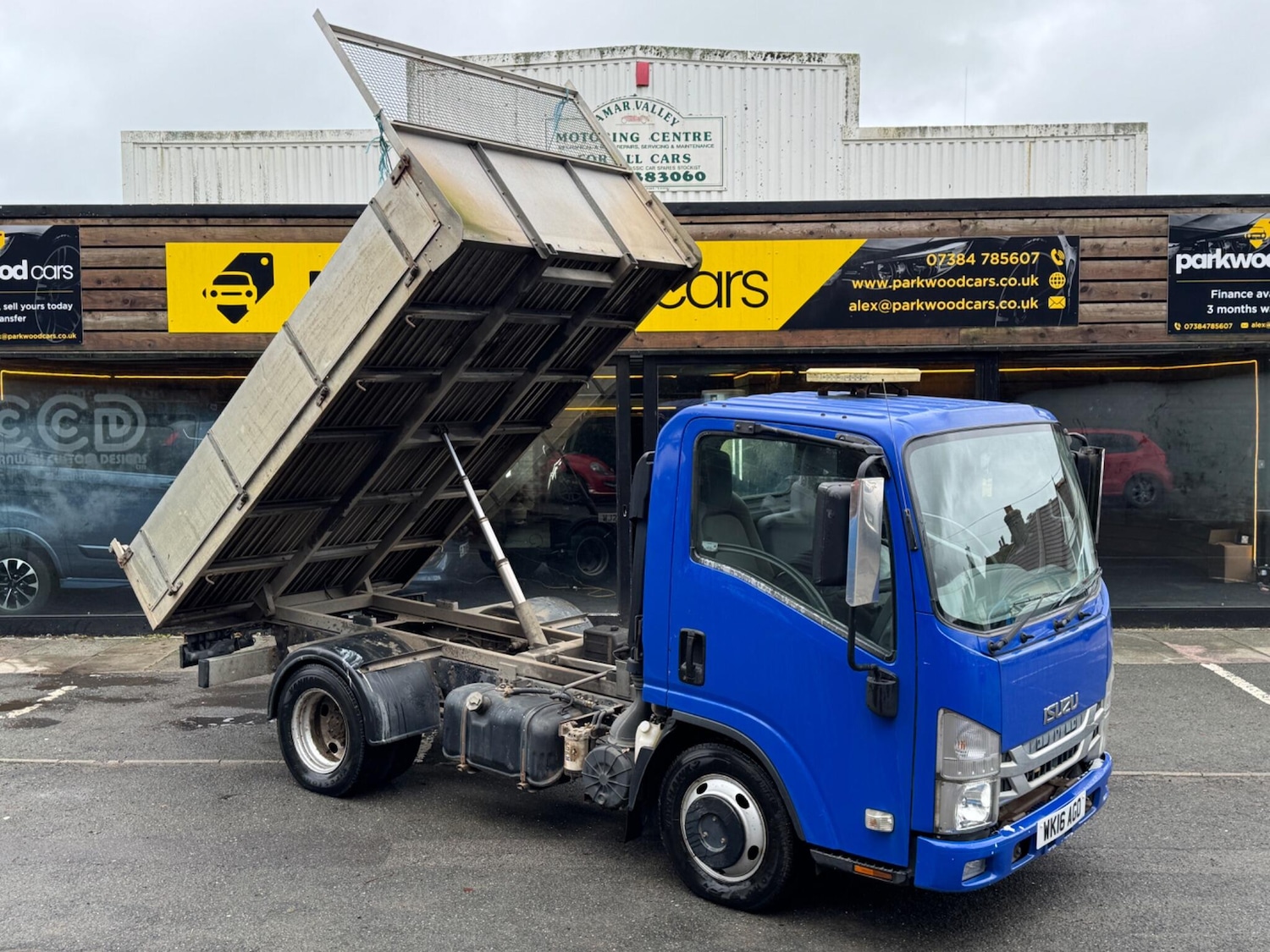 Used Isuzu Grafter 2016 for sale - 77343755: Photo 6