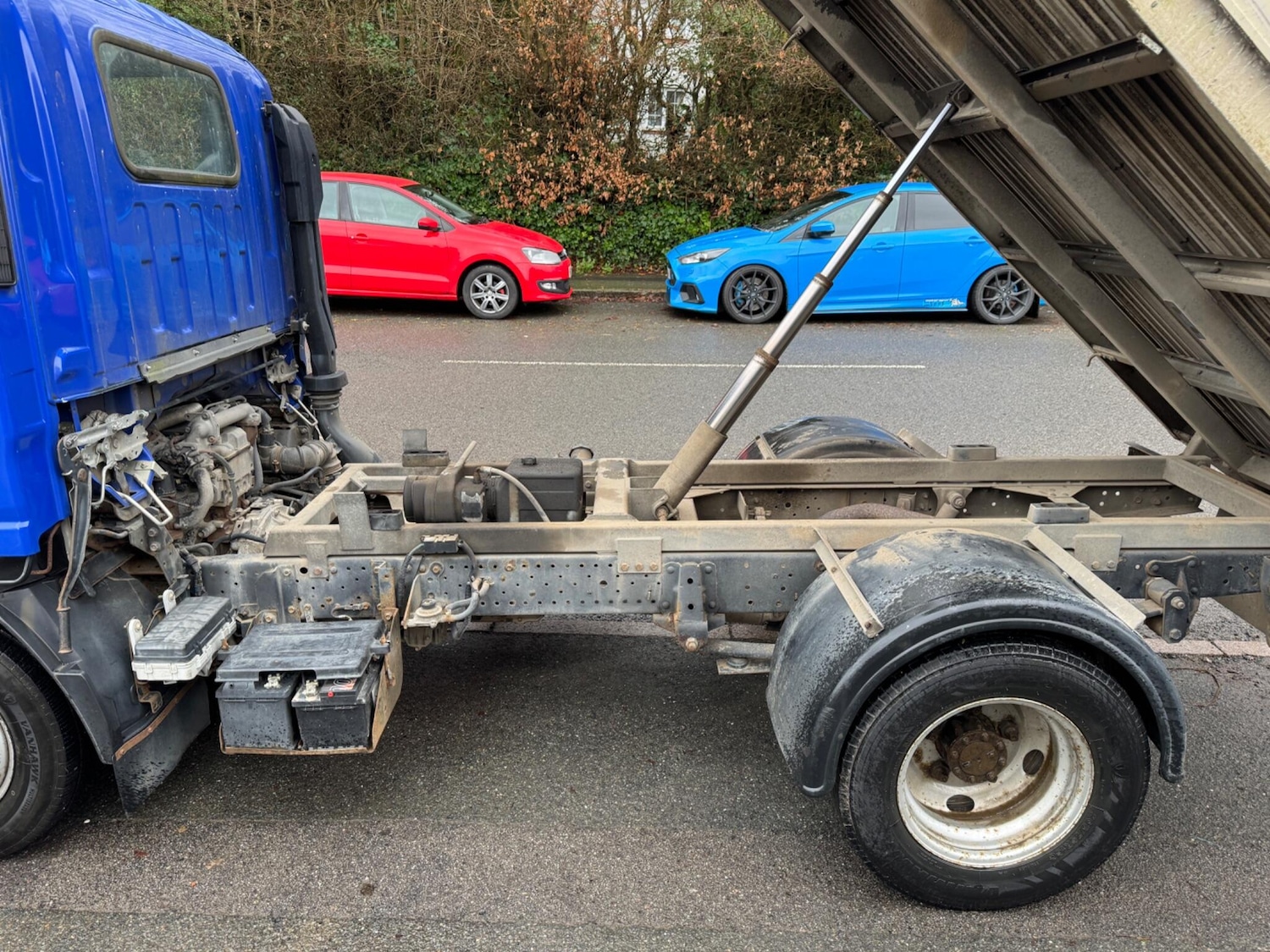 Used Isuzu Grafter 2016 for sale - 77343755: Photo 7