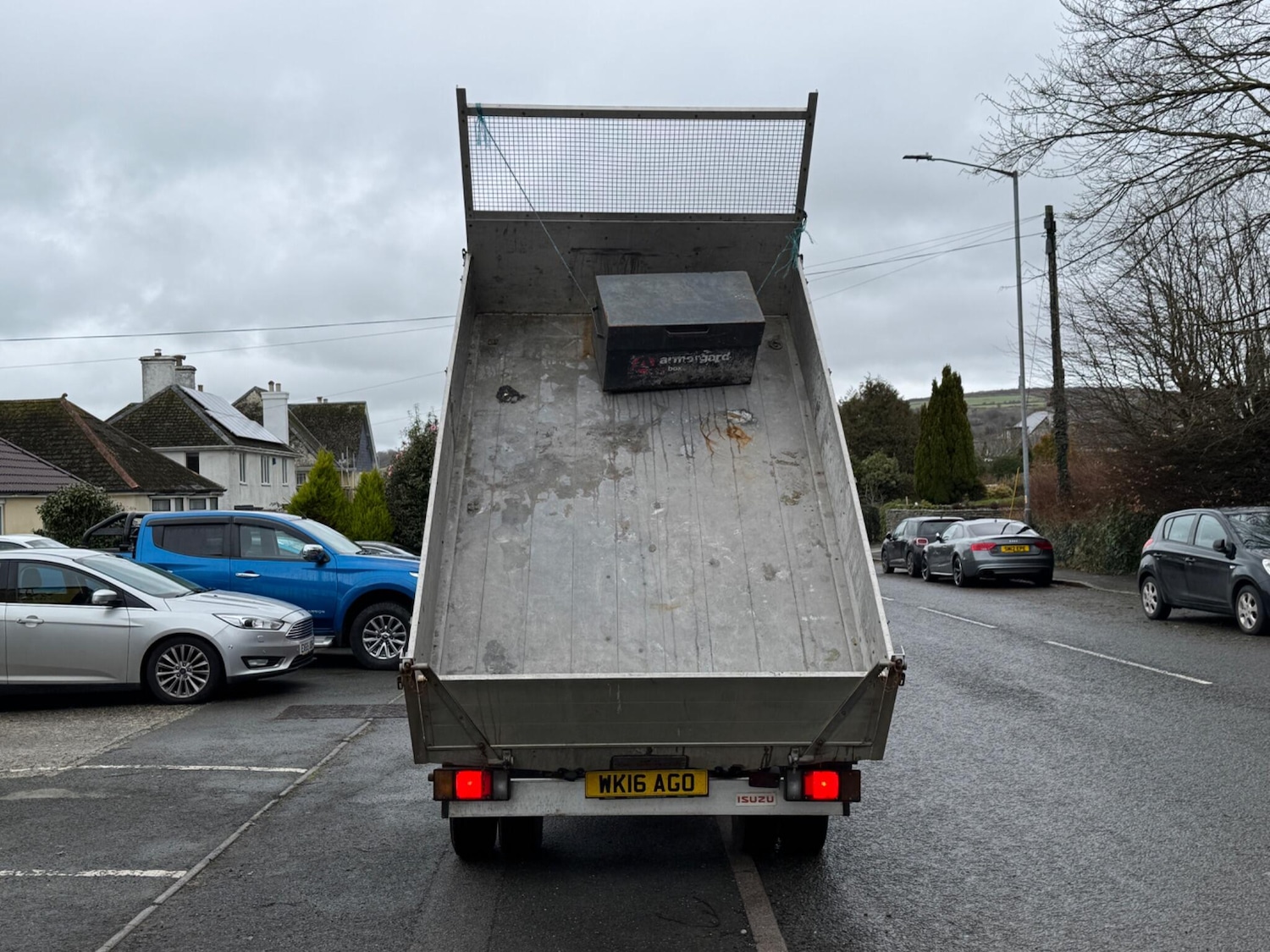 Used Isuzu Grafter 2016 for sale - 77343755: Photo 9