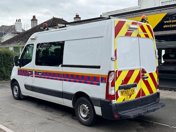 Used Vauxhall Movano 2020 for sale - 79248652: Photo