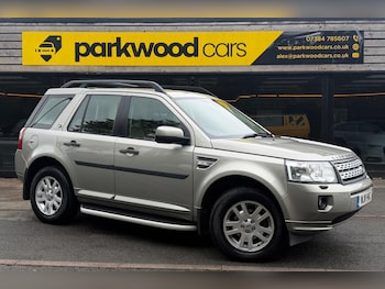 Used Land Rover Freelander 2011 for sale - 78676256: Photo