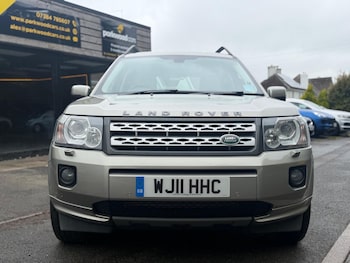 Used Land Rover Freelander 2011 for sale - 78676256: Photo