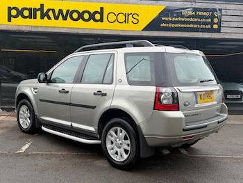 Used Land Rover Freelander 2011 for sale - 78676256: Photo