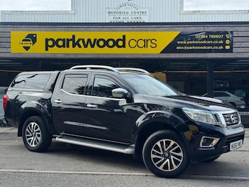 Nissan - Navara
