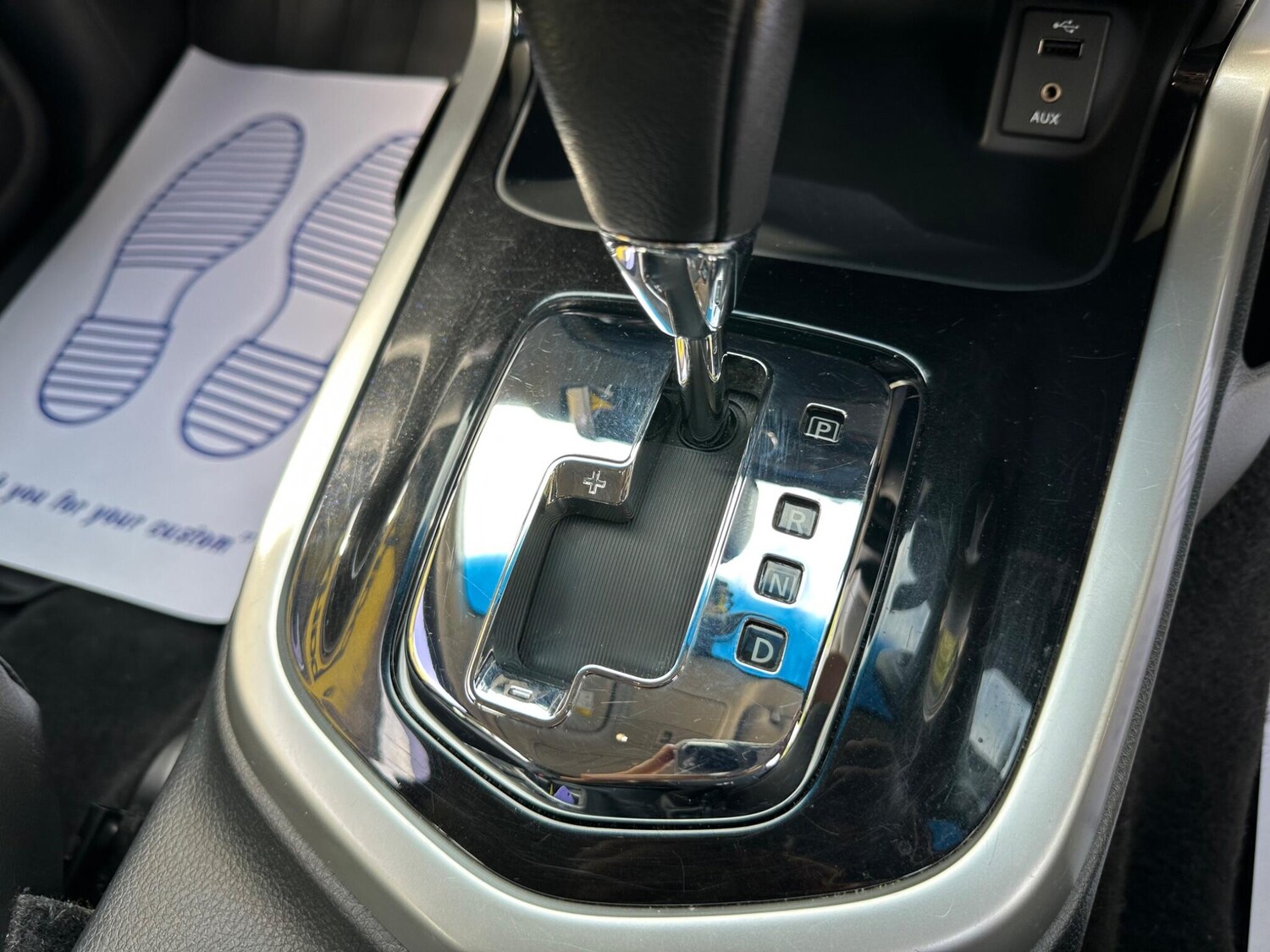Vehicle 30