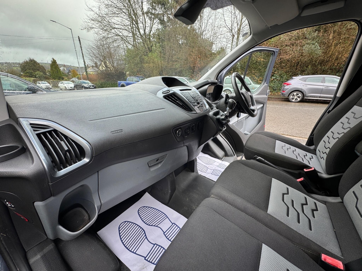 Used Ford Transit Custom 2014 for sale - 77625396: Photo 10