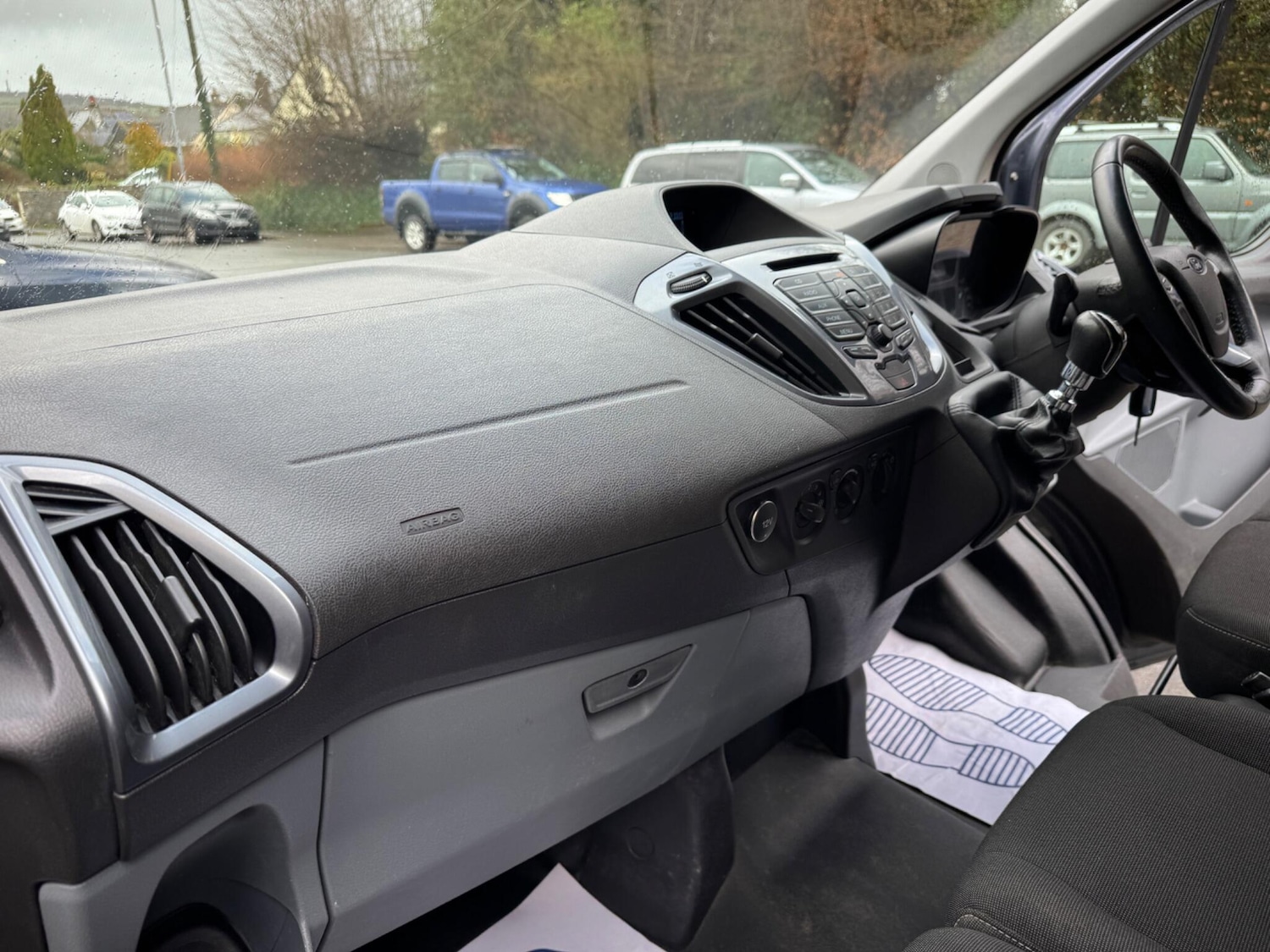 Used Ford Transit Custom 2014 for sale - 77625396: Photo 11