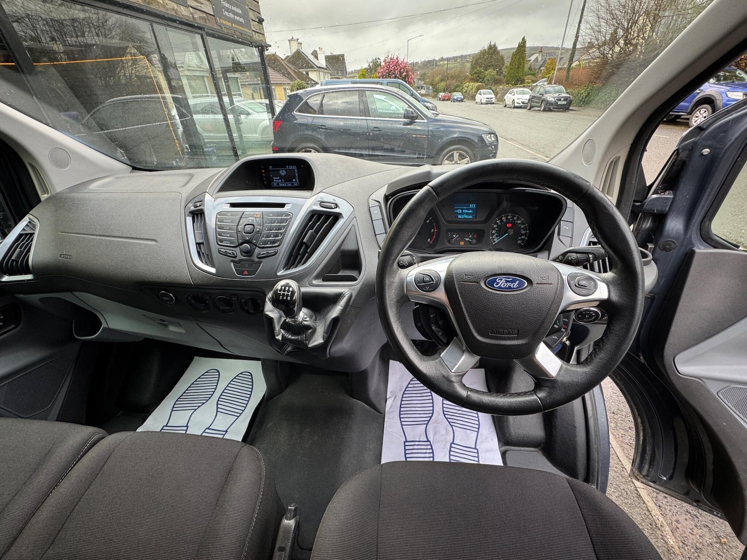 Used Ford Transit Custom 2014 for sale - 77625396: Photo 12
