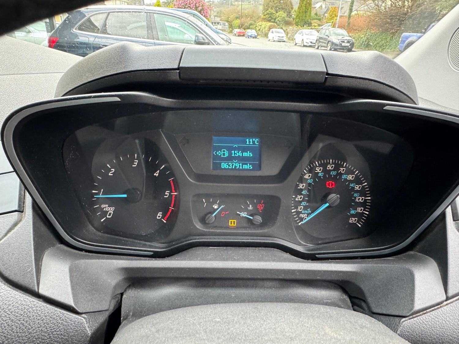 Used Ford Transit Custom 2014 for sale - 77625396: Photo 14