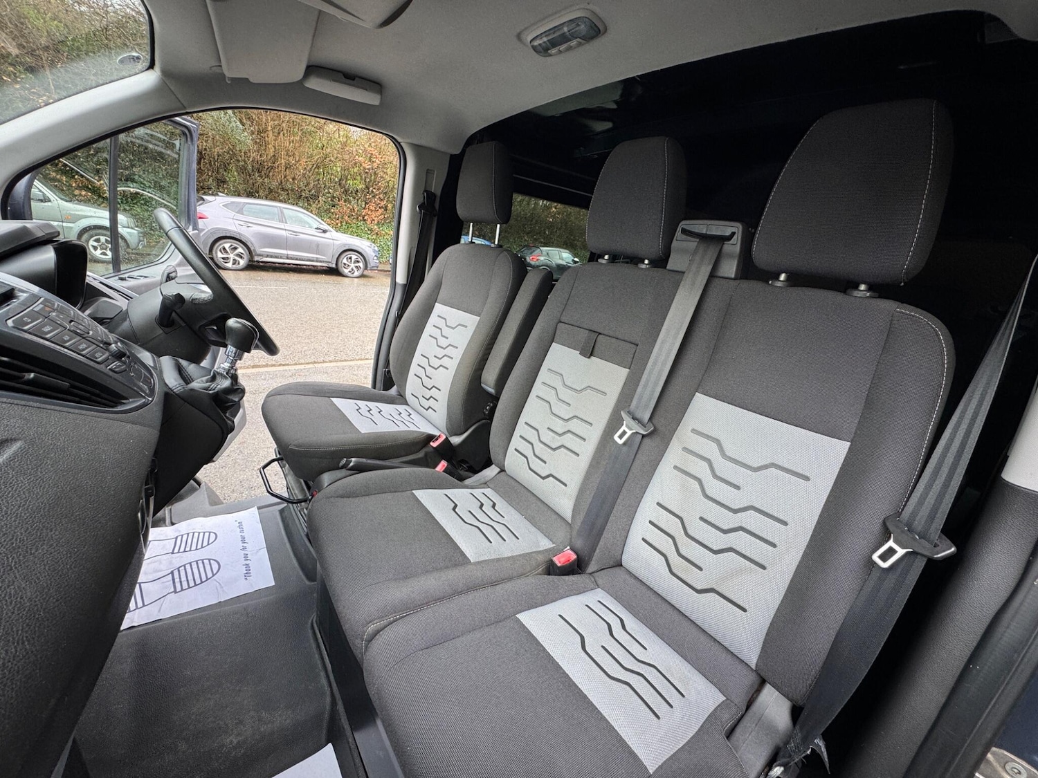 Used Ford Transit Custom 2014 for sale - 77625396: Photo 15