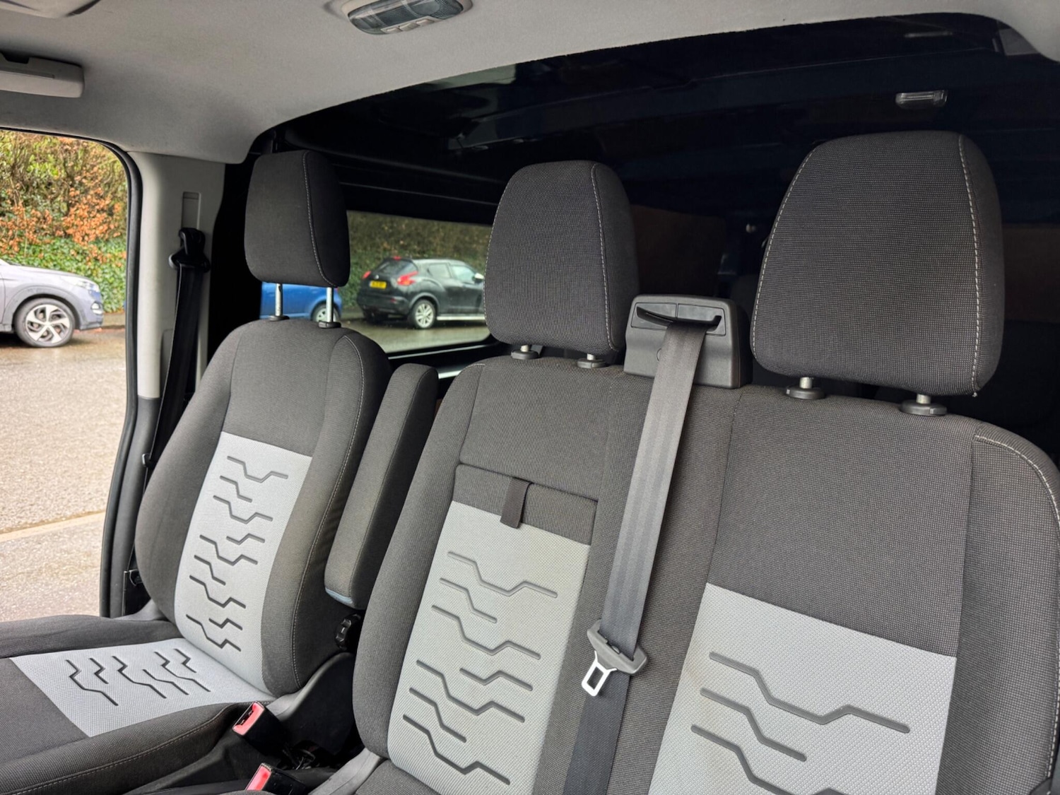 Used Ford Transit Custom 2014 for sale - 77625396: Photo 16