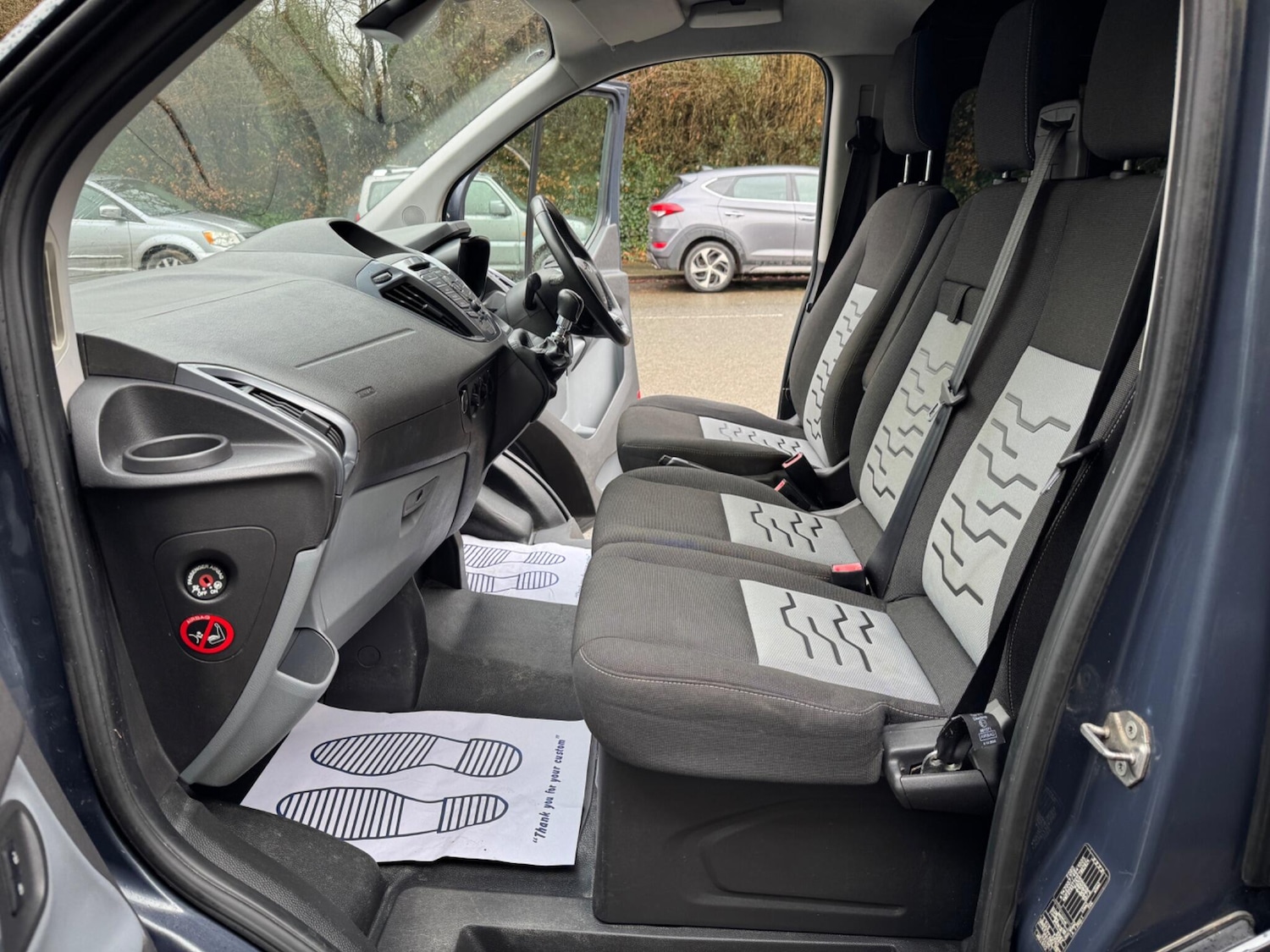 Used Ford Transit Custom 2014 for sale - 77625396: Photo 17