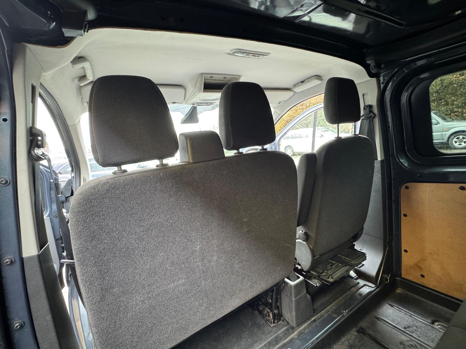 Used Ford Transit Custom 2014 for sale - 77625396: Photo 19