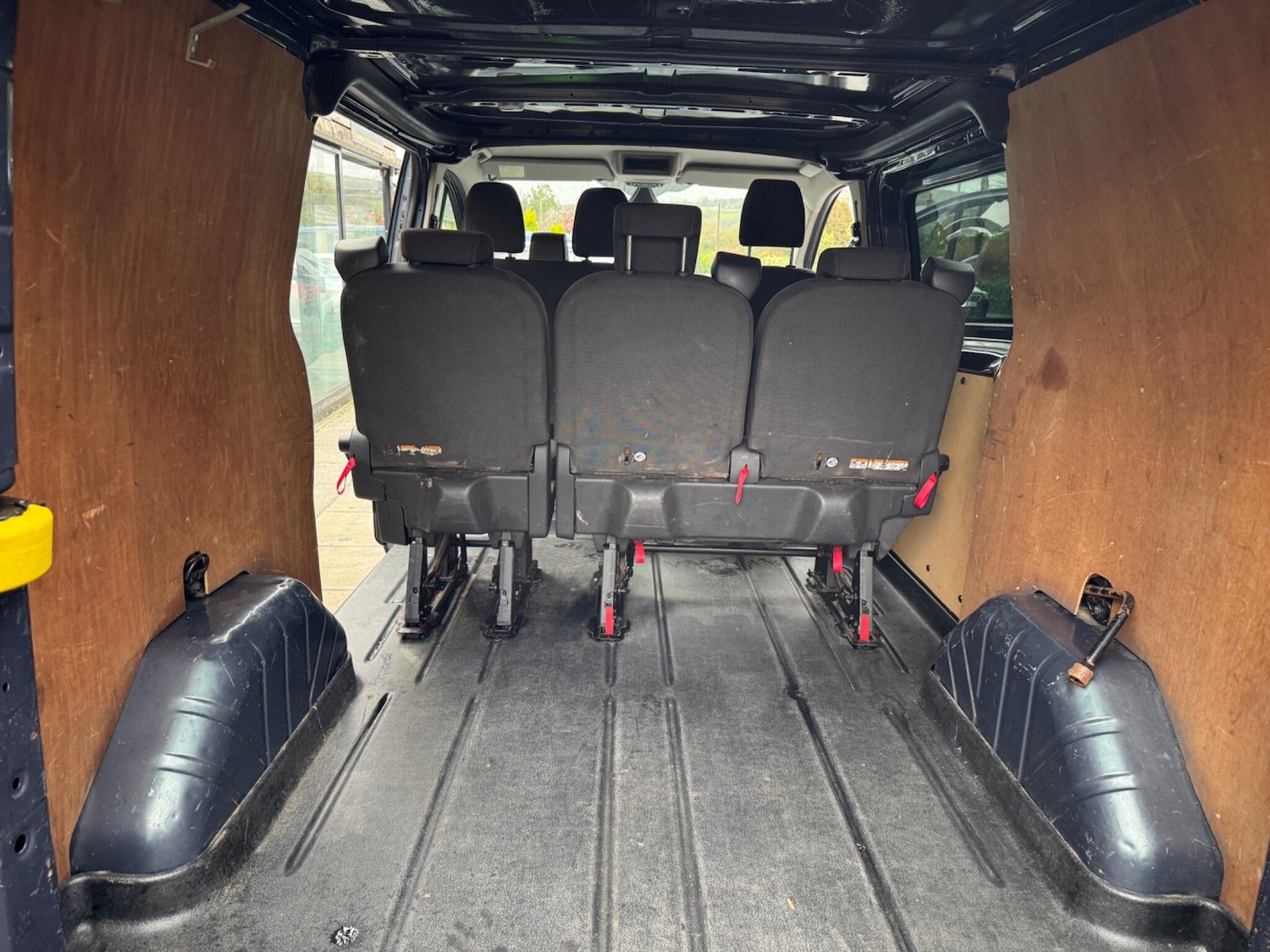 Used Ford Transit Custom 2014 for sale - 77625396: Photo 20