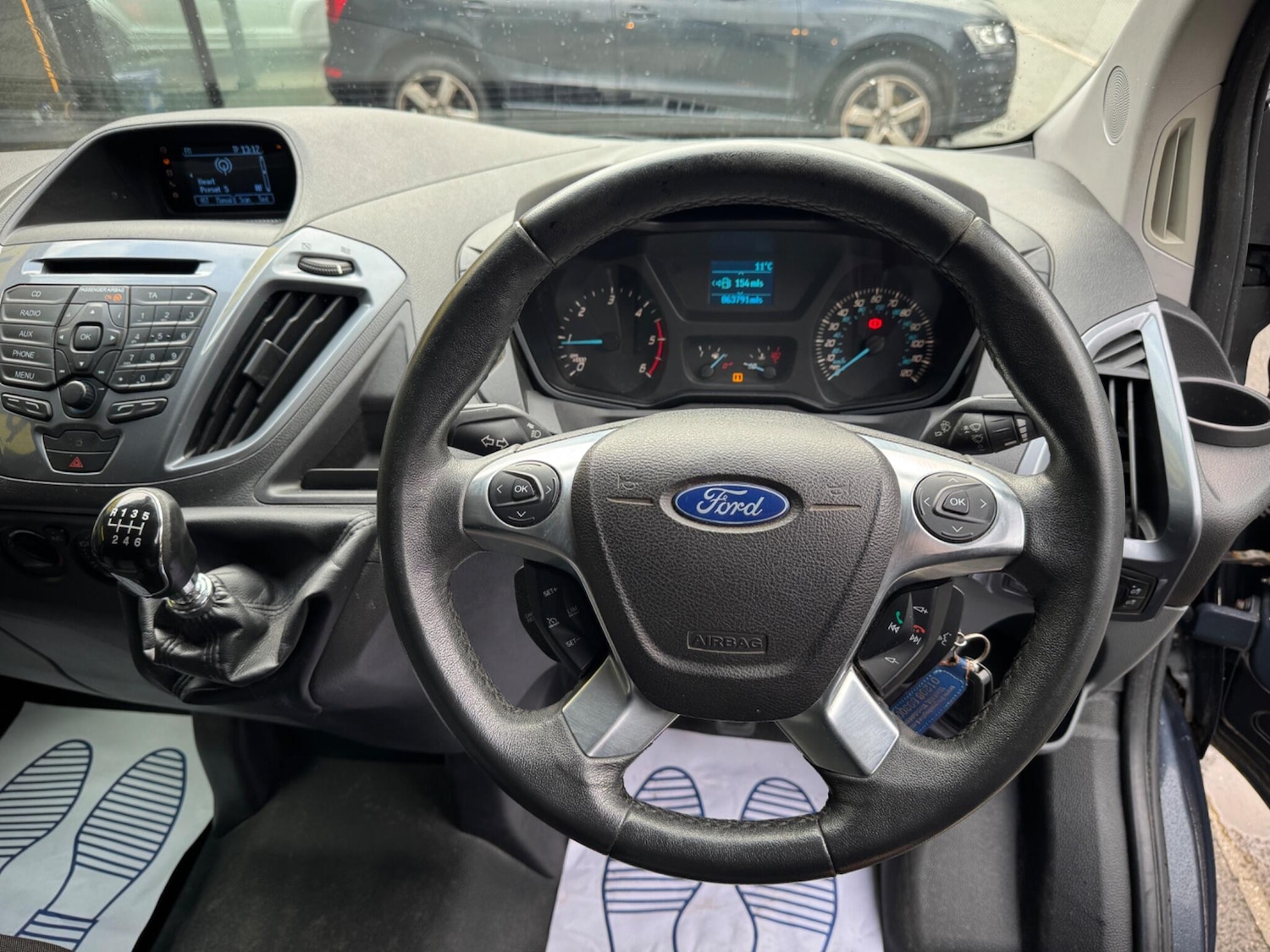 Used Ford Transit Custom 2014 for sale - 77625396: Photo 22