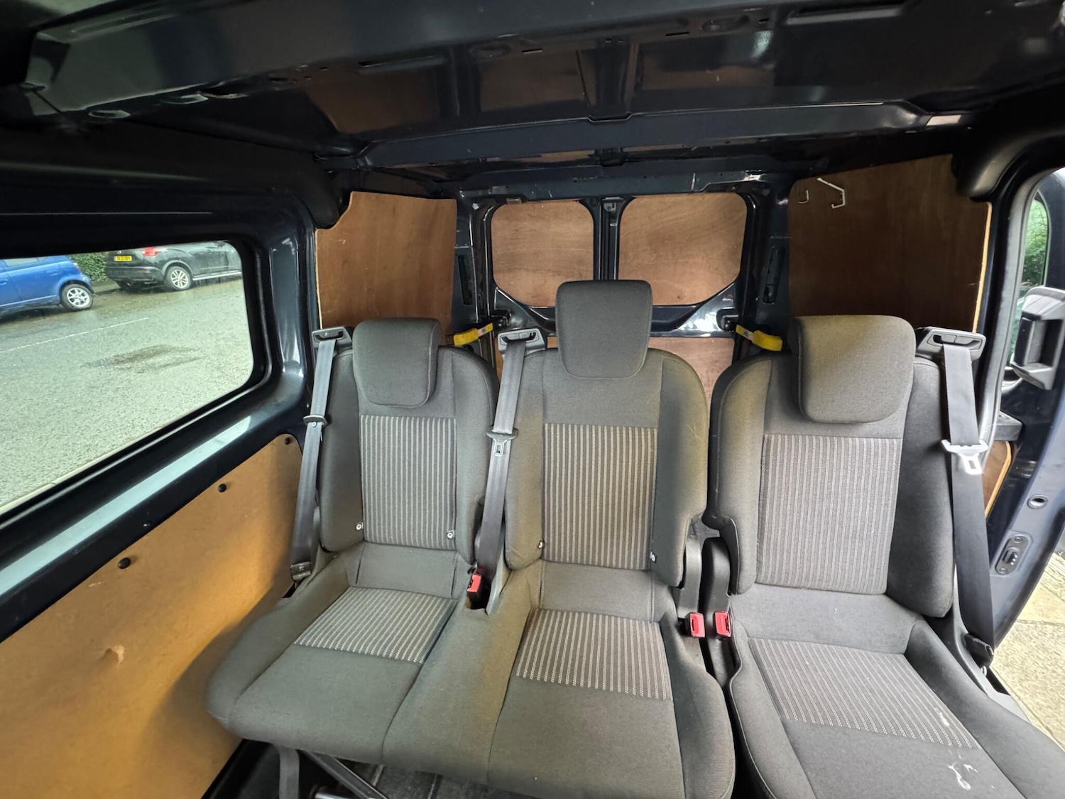 Used Ford Transit Custom 2014 for sale - 77625396: Photo 23