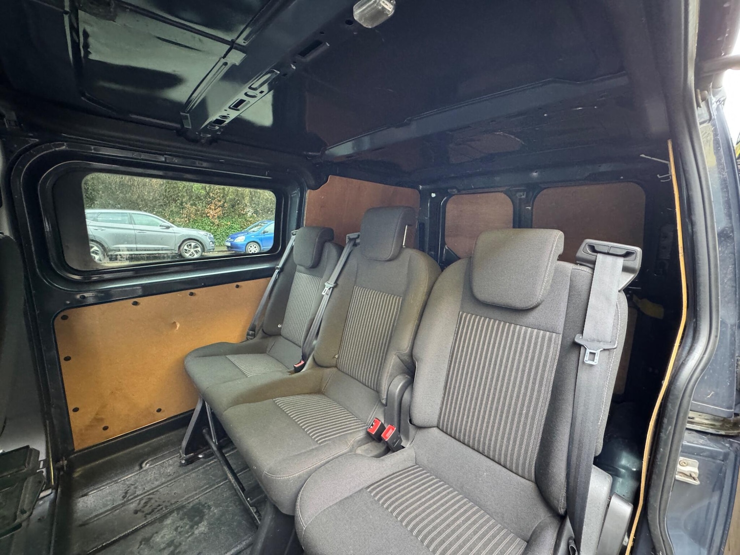 Used Ford Transit Custom 2014 for sale - 77625396: Photo 24