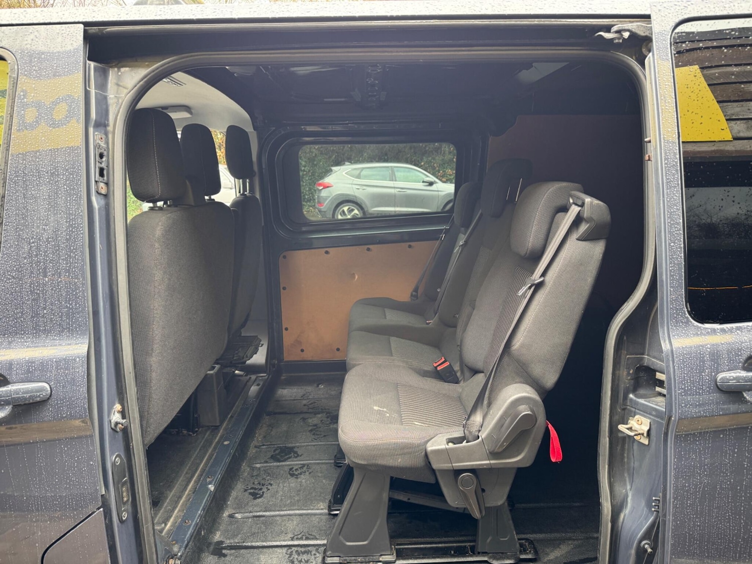 Used Ford Transit Custom 2014 for sale - 77625396: Photo 25