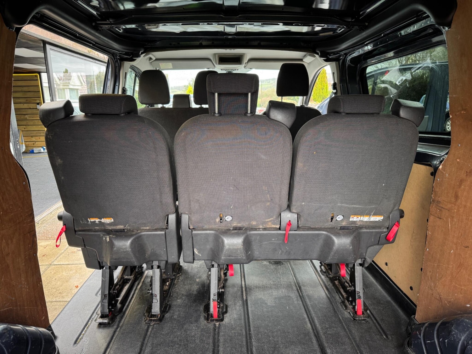 Used Ford Transit Custom 2014 for sale - 77625396: Photo 26