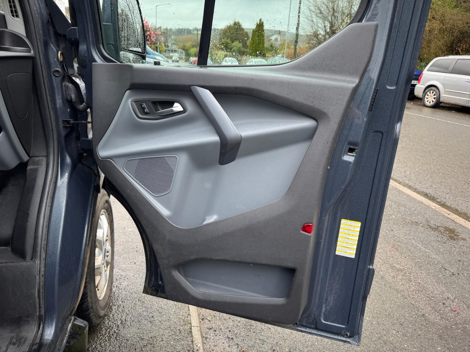 Used Ford Transit Custom 2014 for sale - 77625396: Photo 27