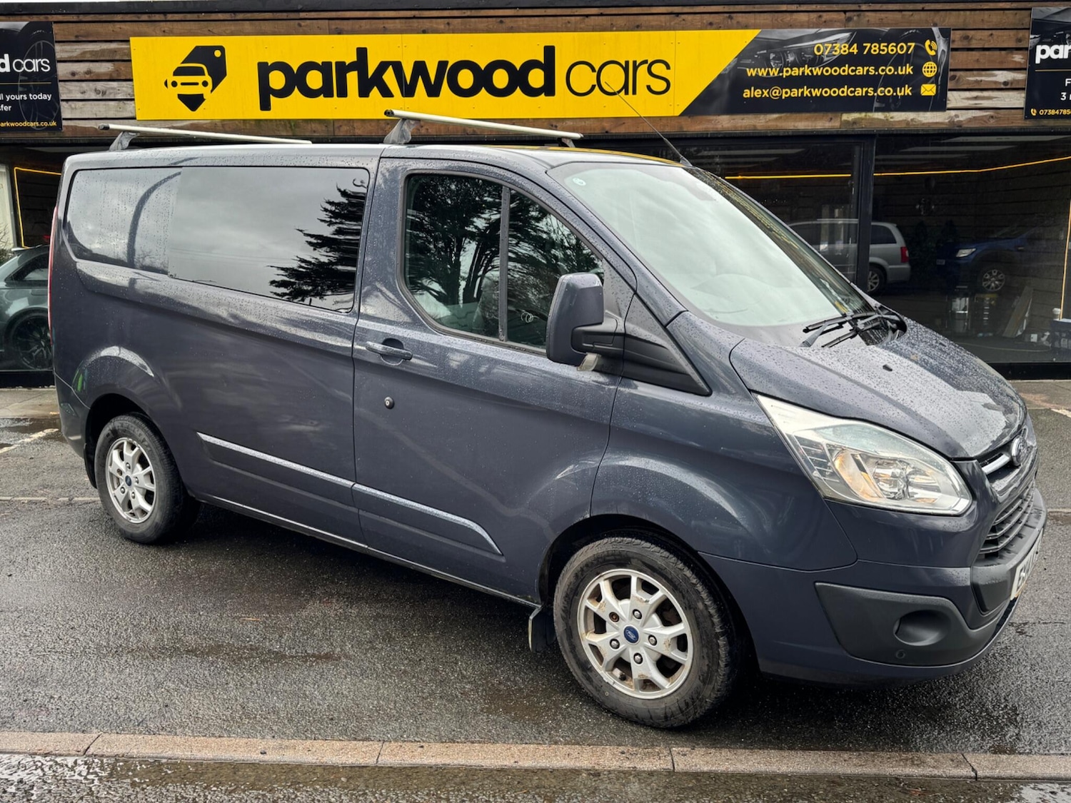 Used Ford Transit Custom 2014 for sale - 77625396: Photo 28