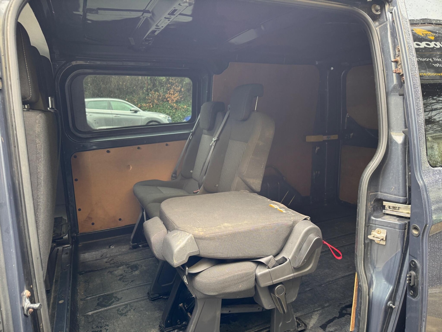 Used Ford Transit Custom 2014 for sale - 77625396: Photo 29