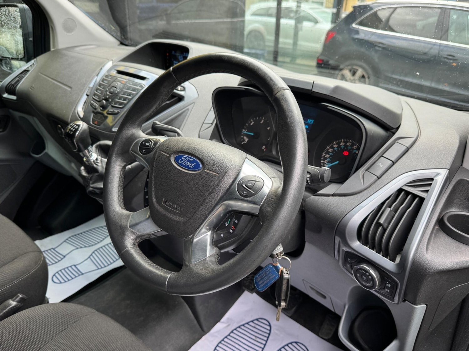 Used Ford Transit Custom 2014 for sale - 77625396: Photo 32