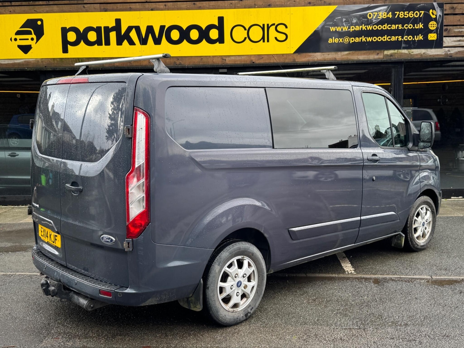 Used Ford Transit Custom 2014 for sale - 77625396: Photo 5