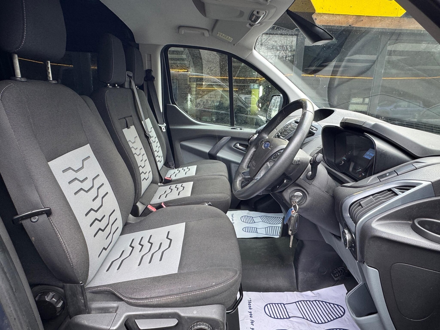 Used Ford Transit Custom 2014 for sale - 77625396: Photo 6