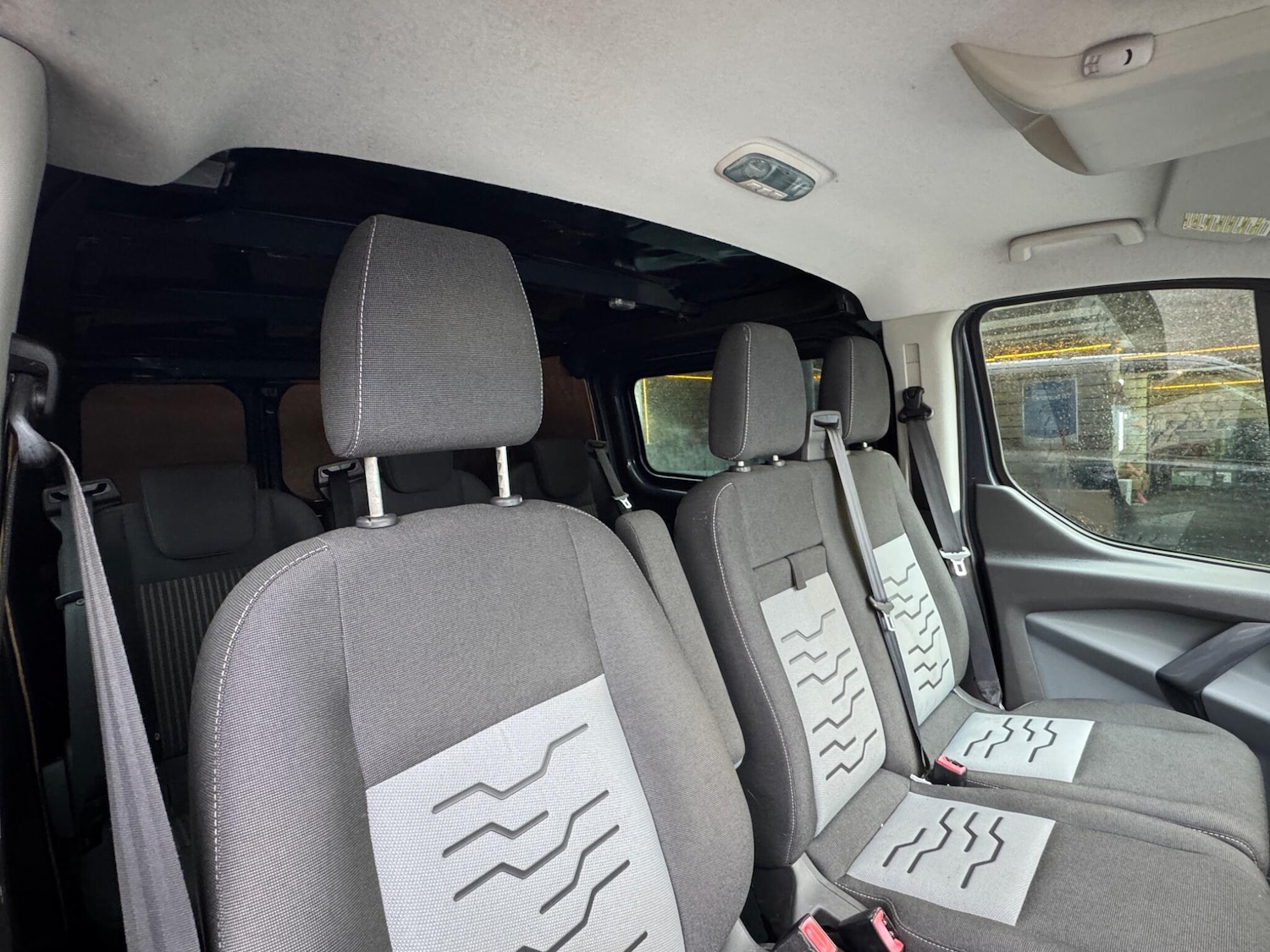 Used Ford Transit Custom 2014 for sale - 77625396: Photo 7