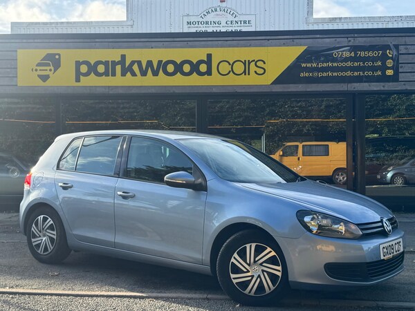 Used Volkswagen Golf 2009 for sale - 76136314: Photo 1