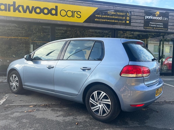 Used Volkswagen Golf 2009 for sale - 76136314: Photo 3