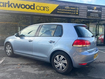 Used Volkswagen Golf 2009 for sale - 76136314: Photo 3
