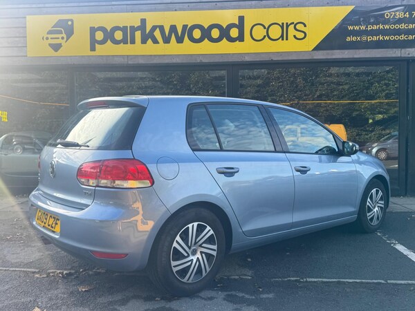 Used Volkswagen Golf 2009 for sale - 76136314: Photo 4