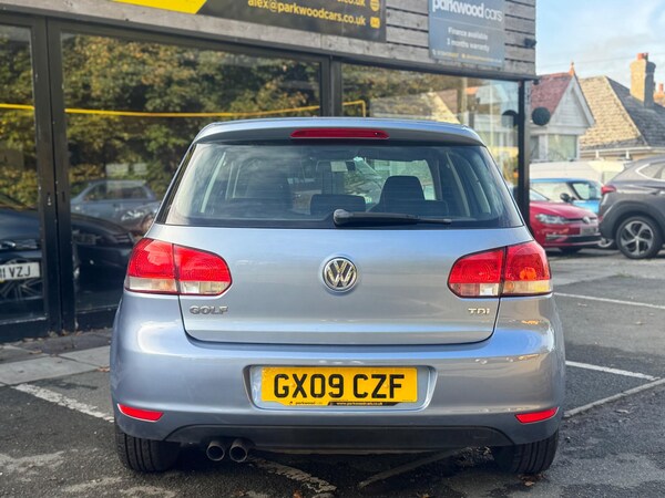 Used Volkswagen Golf 2009 for sale - 76136314: Photo 6