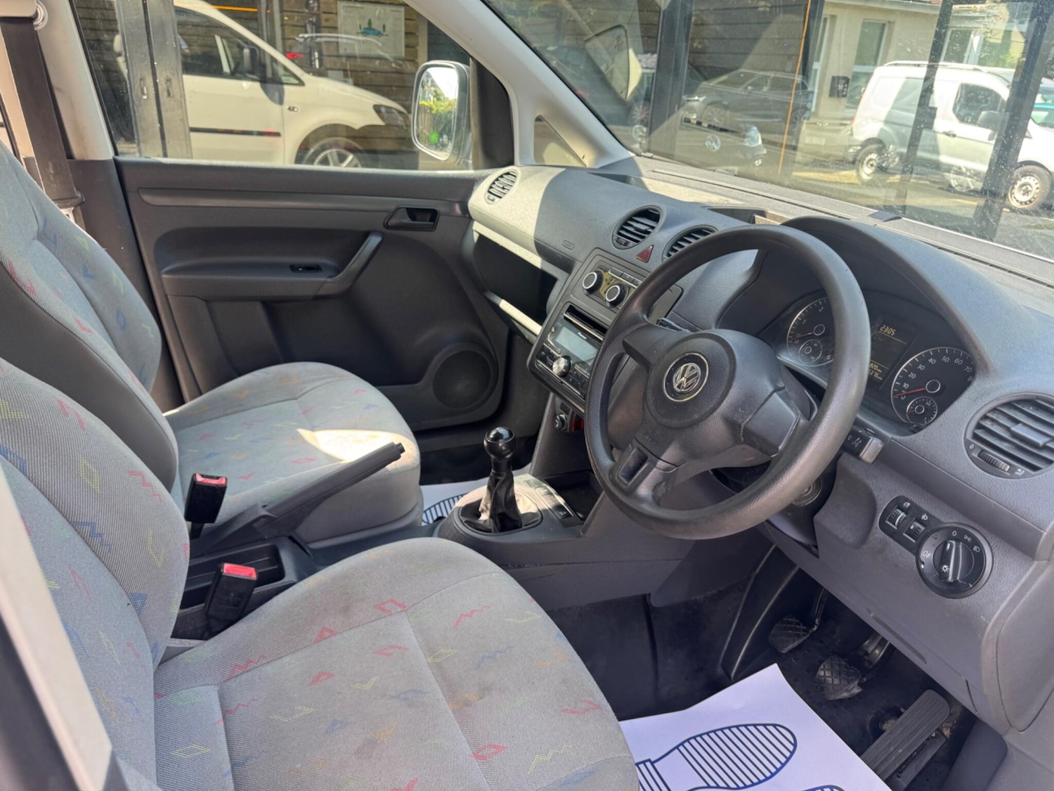Vehicle 13