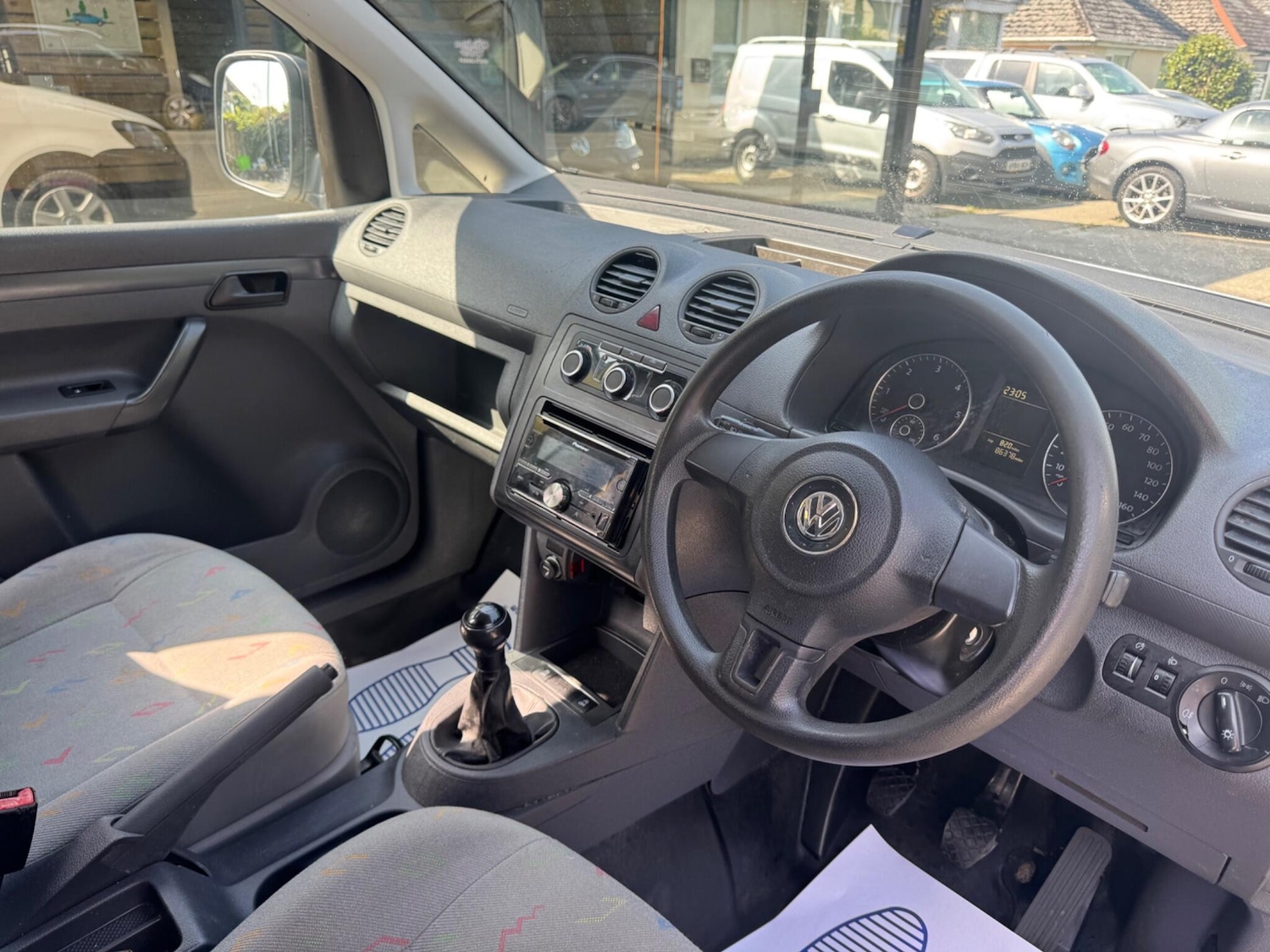 Vehicle 14