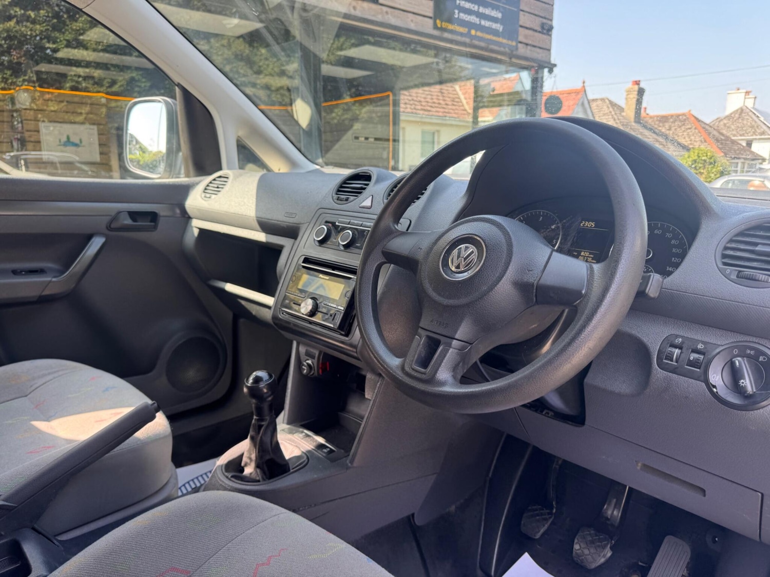 Vehicle 15