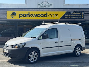 Used Volkswagen Caddy Maxi 2011 for sale - 75493841: Photo