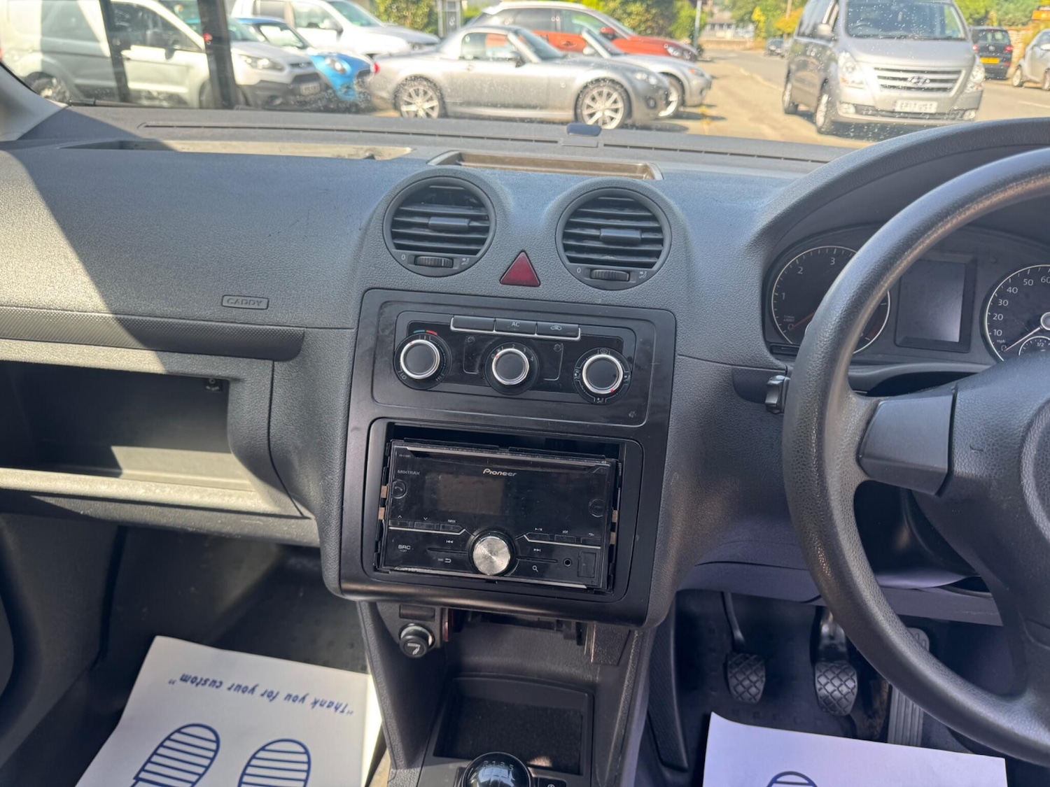 Vehicle 20