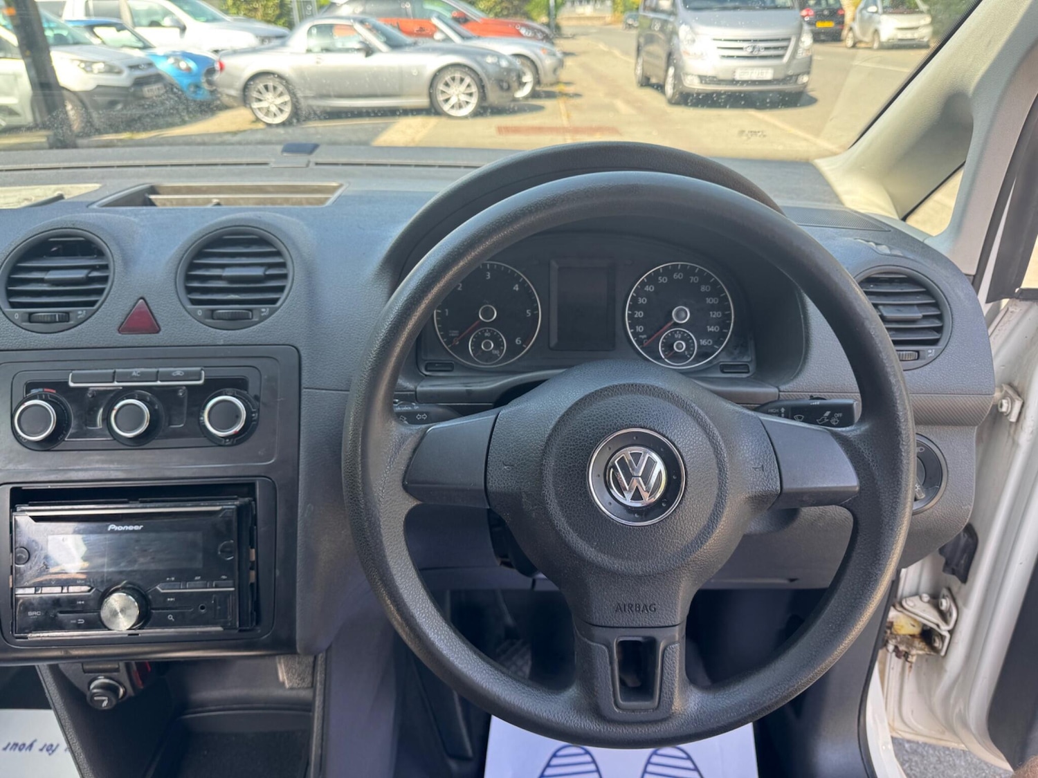 Vehicle 21