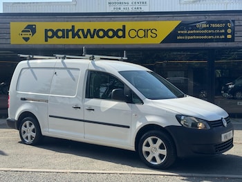 Used Volkswagen Caddy Maxi 2011 for sale - 75493841: Photo