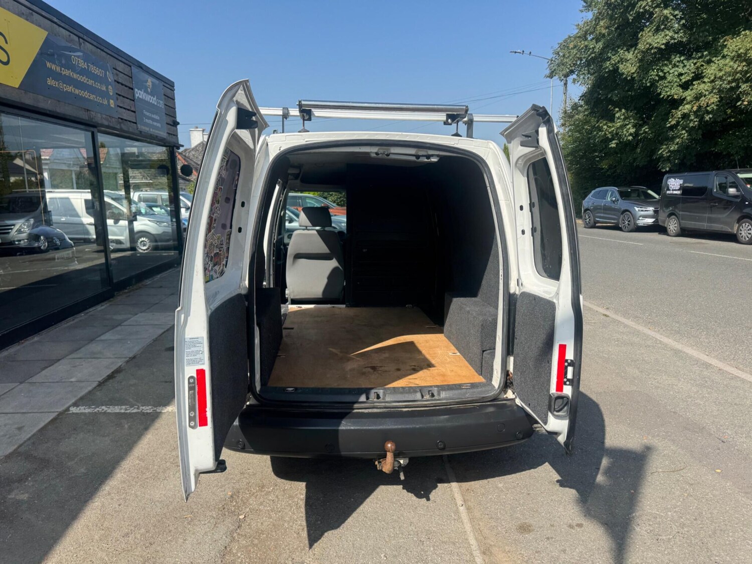 Vehicle 31