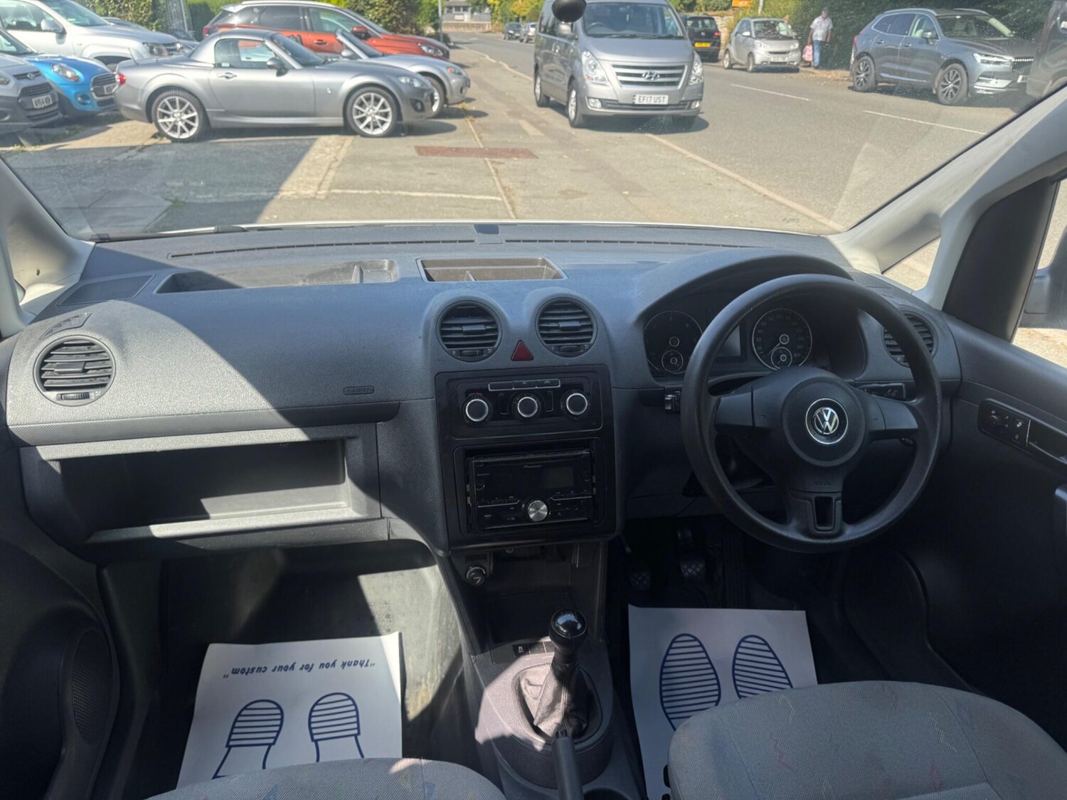 Vehicle 36