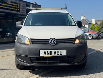 Used Volkswagen Caddy Maxi 2011 for sale - 75493841: Photo