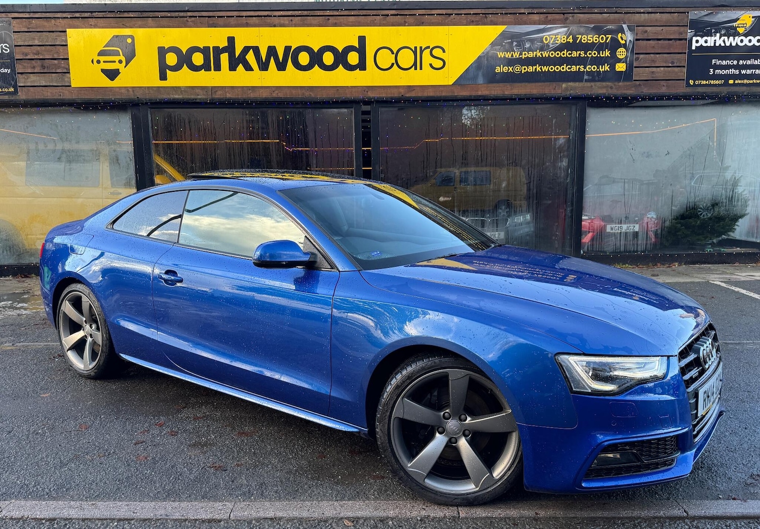 Used Audi A5 2014 for sale - 76824440: Photo 1