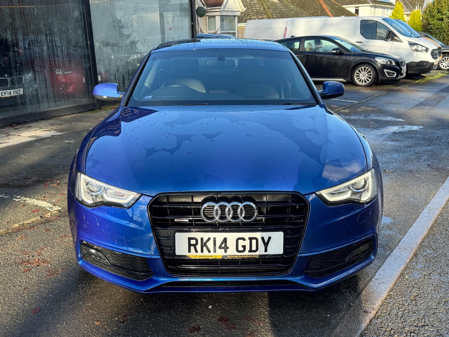 Used Audi A5 2014 for sale - 76824440: Photo 2