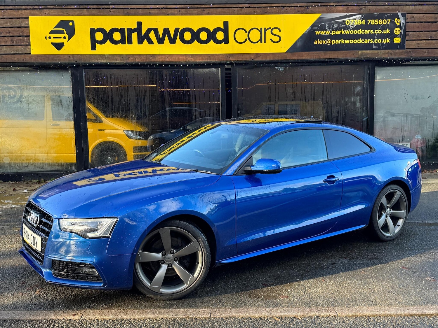 Used Audi A5 2014 for sale - 76824440: Photo 3